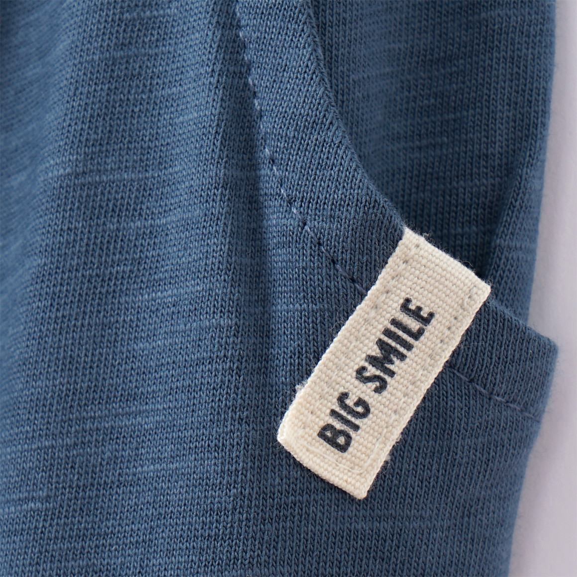 Topomini Baby Jogginghose mit Tunnelzug dunkelblau