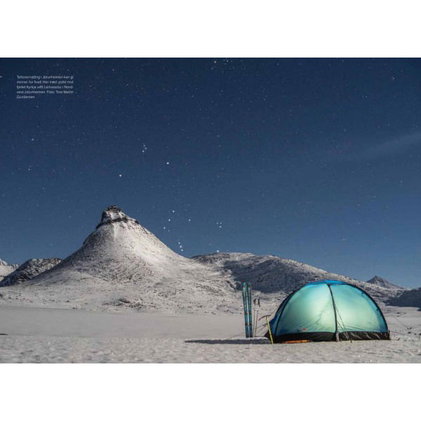 Bøker Toppturer i Jotunheimen