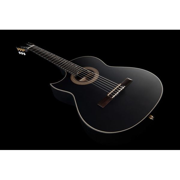 Hanika Thomann Custom BK LH
