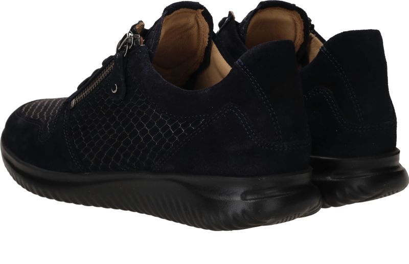 Hartjes Breeze Sneakers Blauw Dames