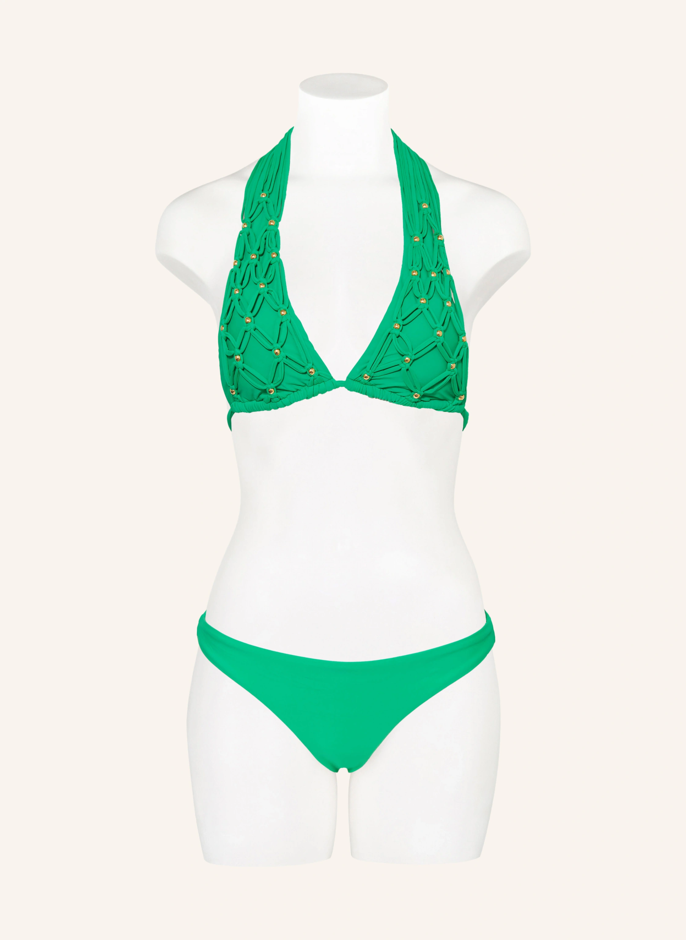 PQ Basic-Bikini-Hose SEAWEED
