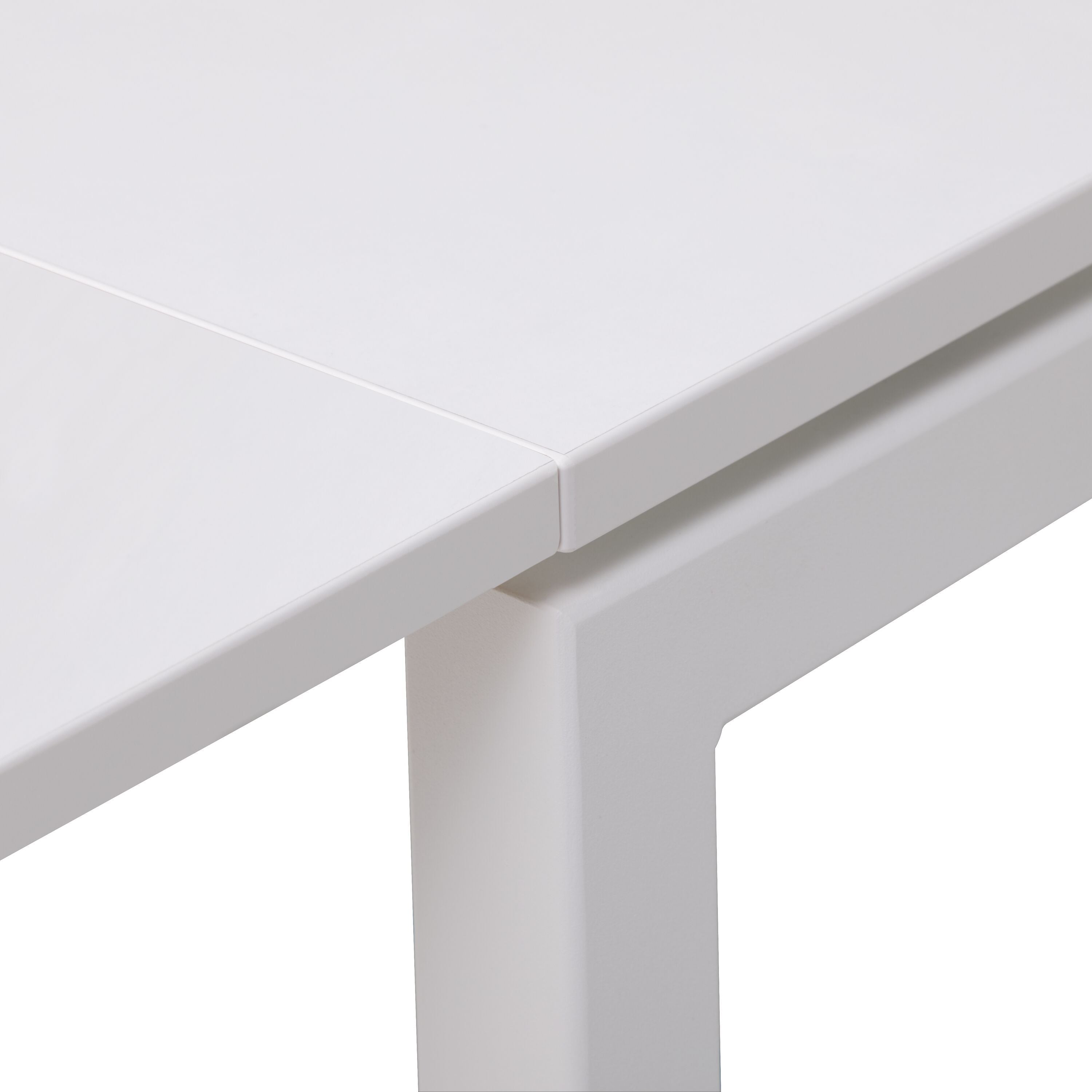 OFFICE X Eckschreibtisch - Weiss / B: 160.0 cm x T: 200.0 cm x H: 73.3 cm