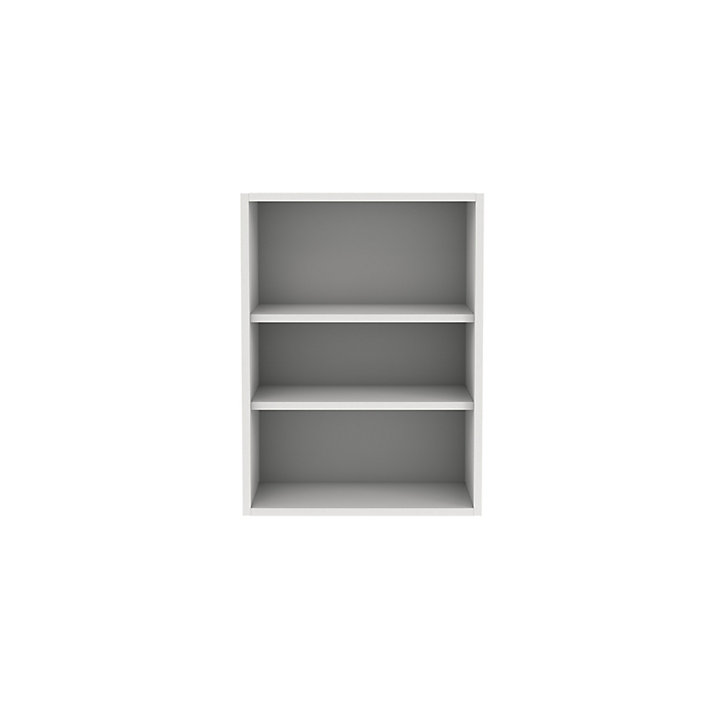 Meuble haut de cuisine avec 1 porte GoodHome Stevia blanc L. 50 x H. 72 cm
