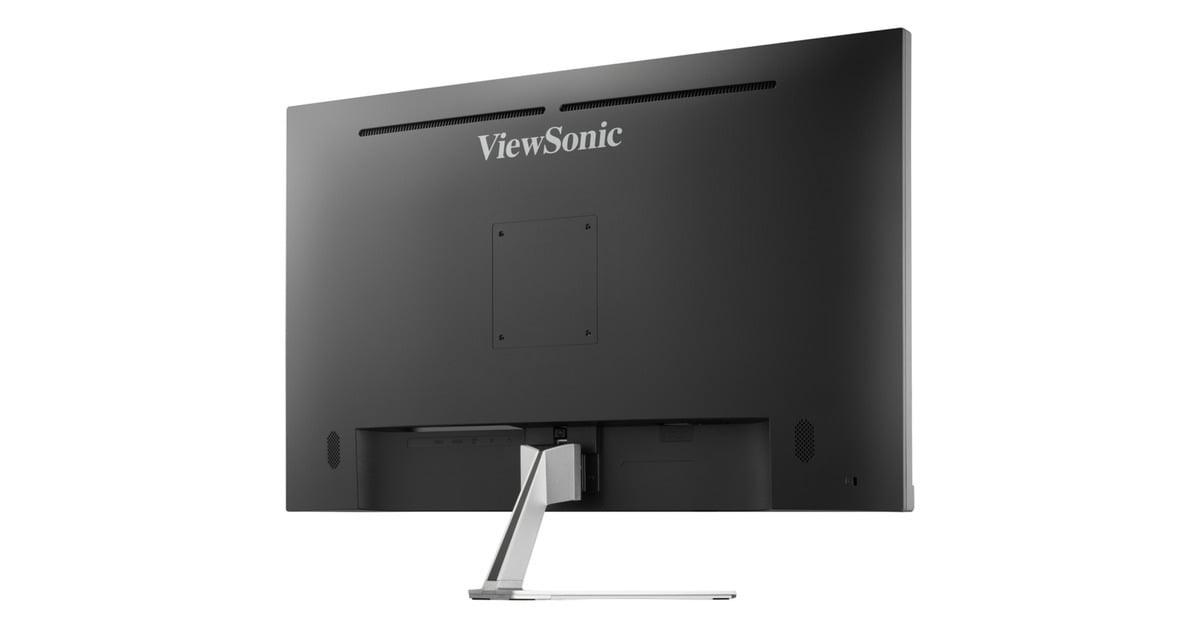 ViewSonicVX3276-4K-MHD-2 Frameless Entertainment Monitor 32