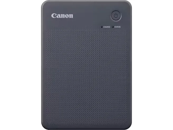 Canon SELPHY QX20 - Printer - farve - farvesublimering - 72 x 85 mm op til 0.66 min./side (farve) - kapacitet: 10 ark - Wi-Fi(g) - mørkegrå