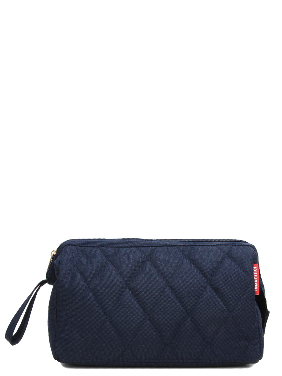 Trousse de toilette Reisenthel Travelcosmetic Rhombus Gold