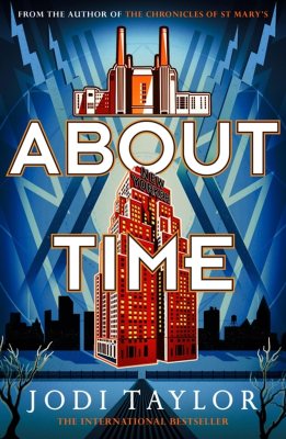 About Time - The Time Police (Paperback)
