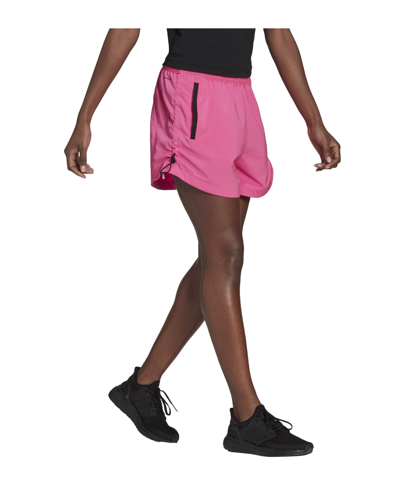 adidas W TE PB Short Damen Pink
