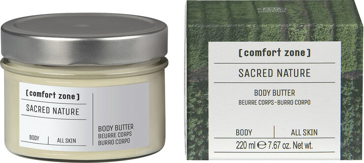 Comfort Zone Sacred Nature Body Butter
