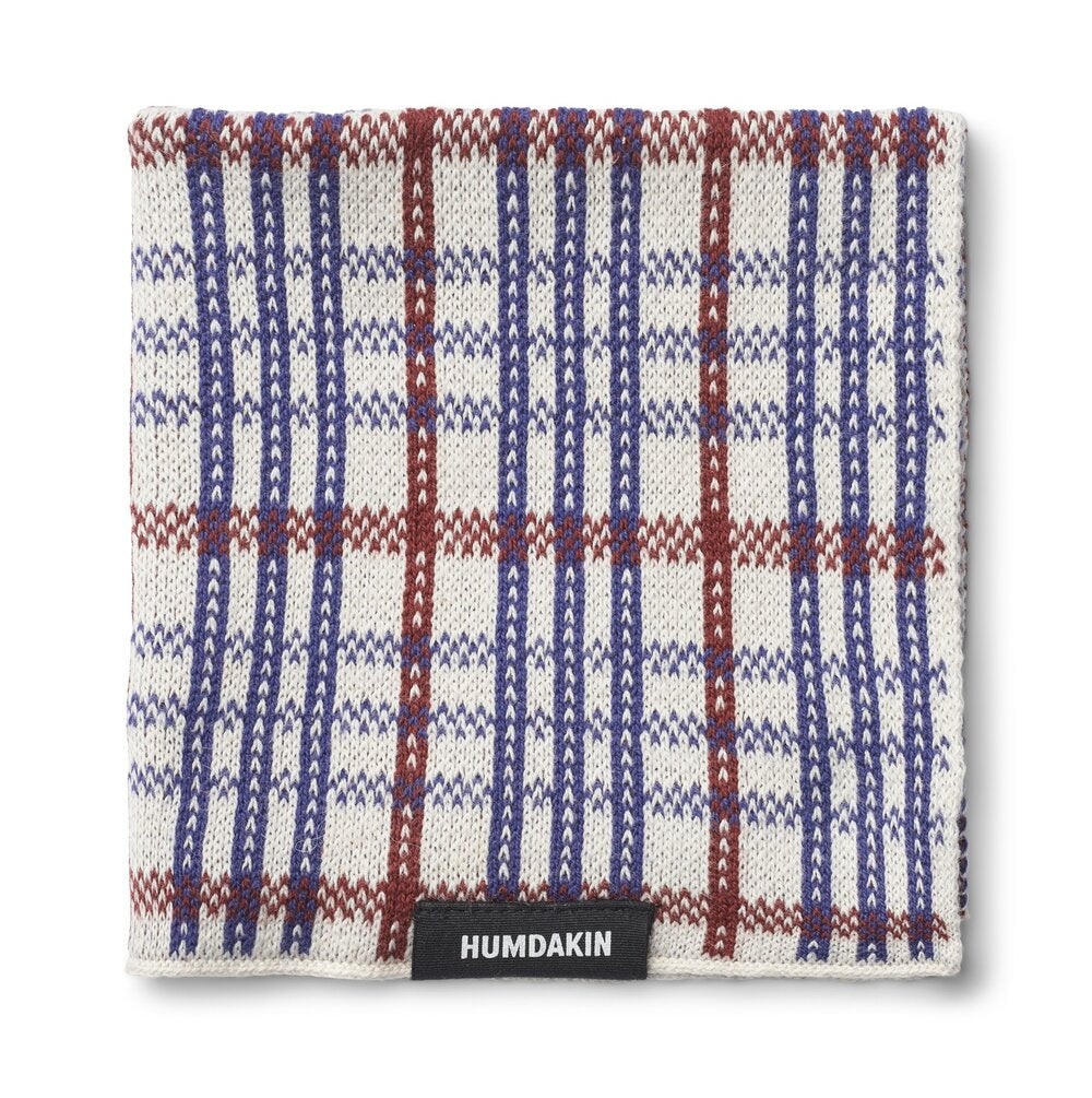 Humdakin  Strikket karklud - Checkered Race