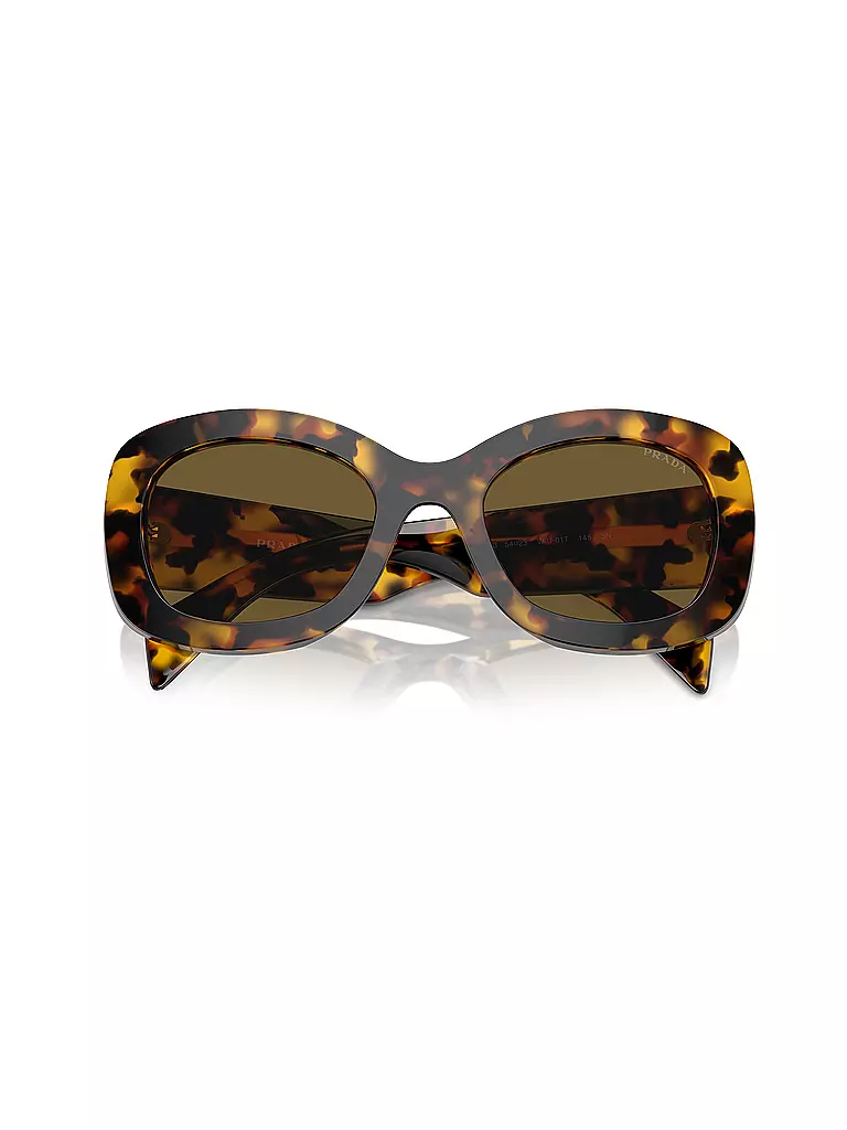 PRADA Sonnenbrille 0PRA13S/54 braun