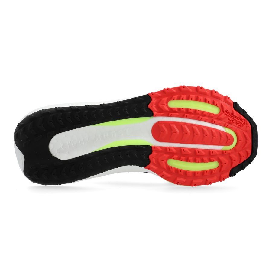adidas Chaussures de Running Ultra Boost Light Gore-Tex - Noir/Argenté/Vert