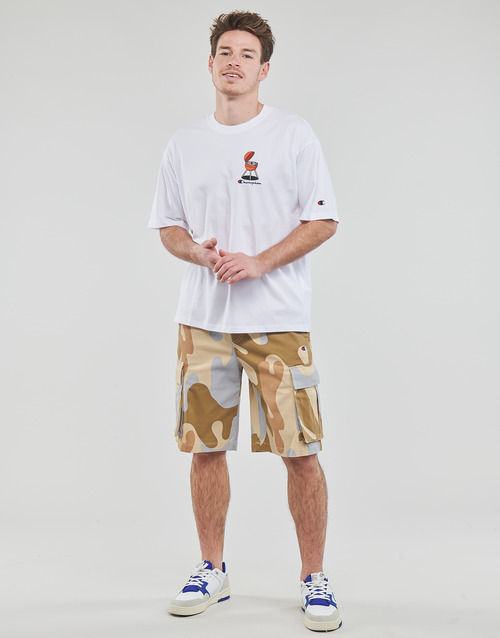 Champion - Cargo Bermuda - Multicolore