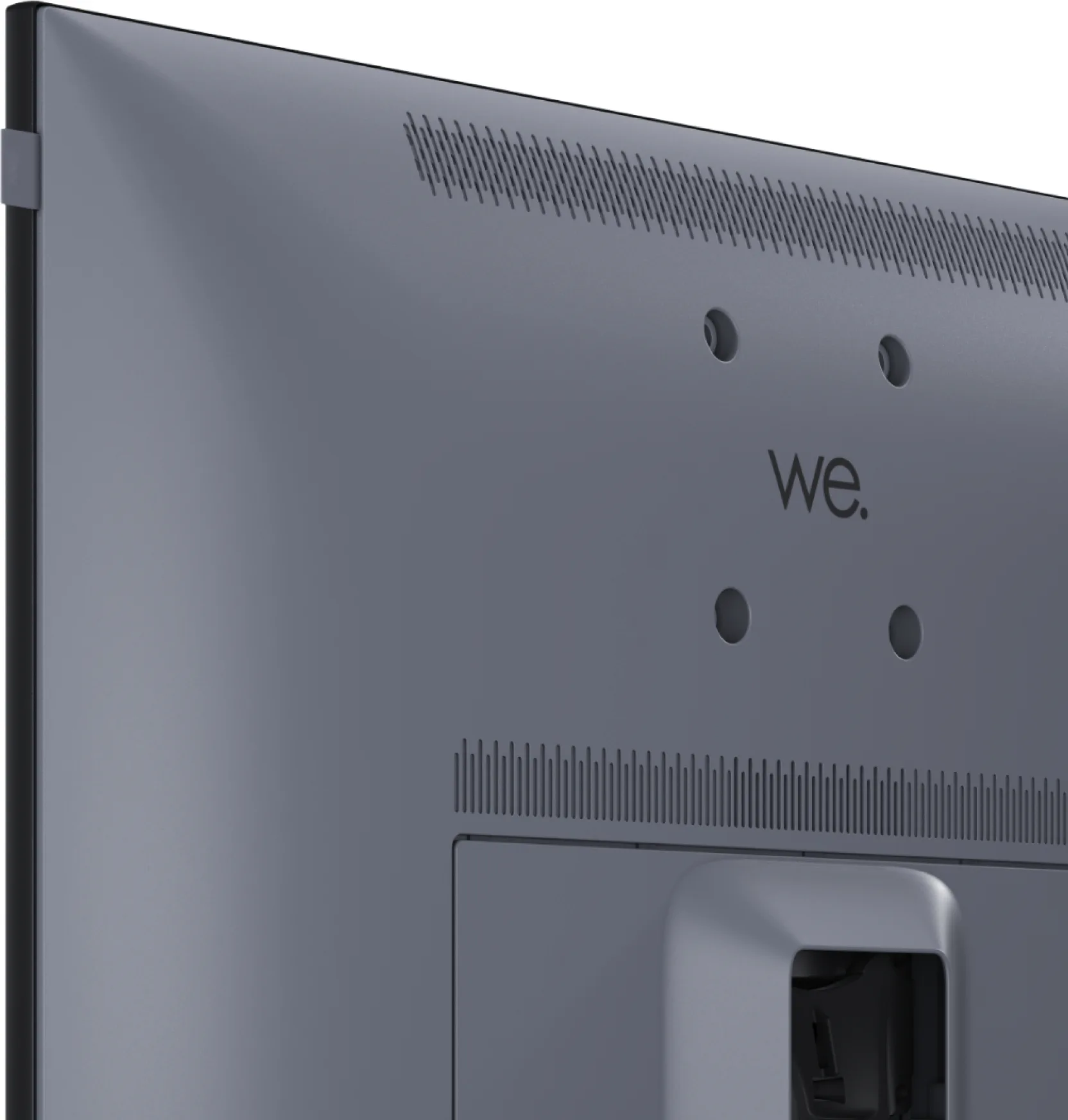 Loewe We. SEE 32 LCD Gris foncé TV LED