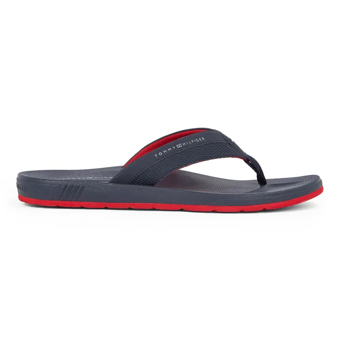 Tommy Hilfiger Logo Teenslippers Heren