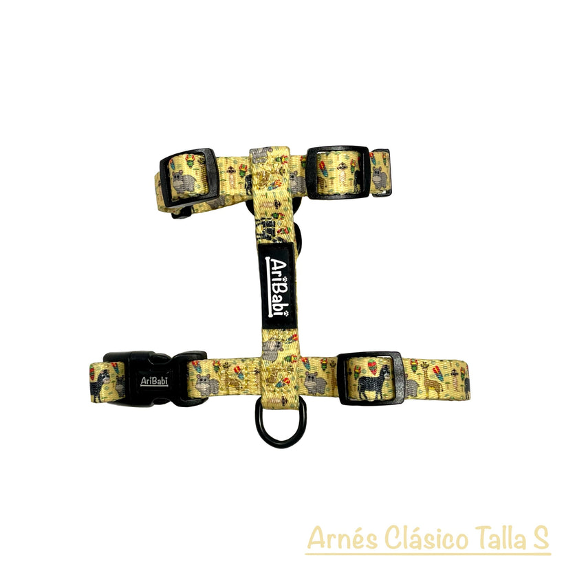 Aribabi Classic Kenya Pet Harness