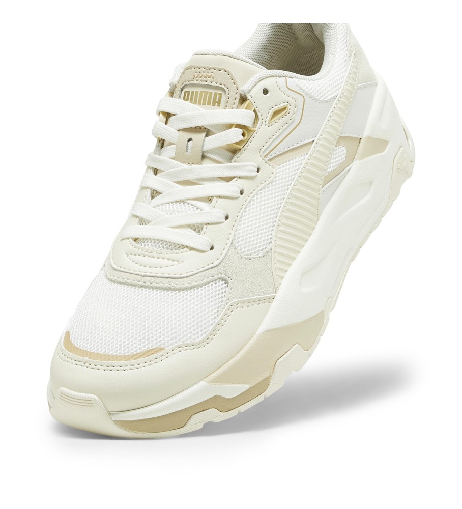 Tênis Puma Trinity Branco