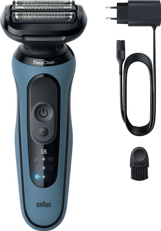 Braun - Series 5 - Elektrisch Scheerapparaat - Azure