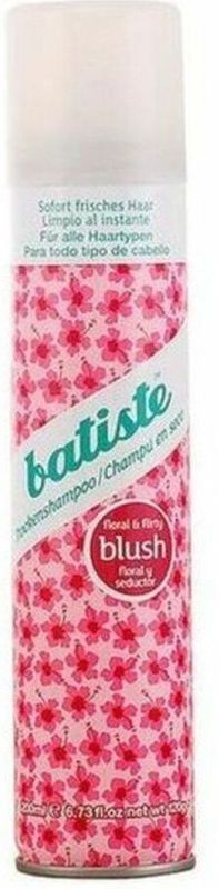 Batiste - Droogshampoo Blush - Floral & Flirty - 200 ml