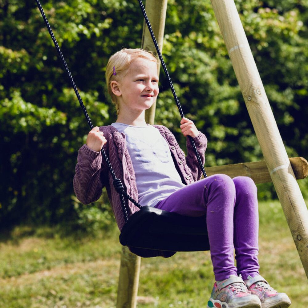 HUSKE NORDIC PLAY SVART