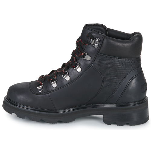 Sorel - LENNOX HIKER STKD WP - Noir
