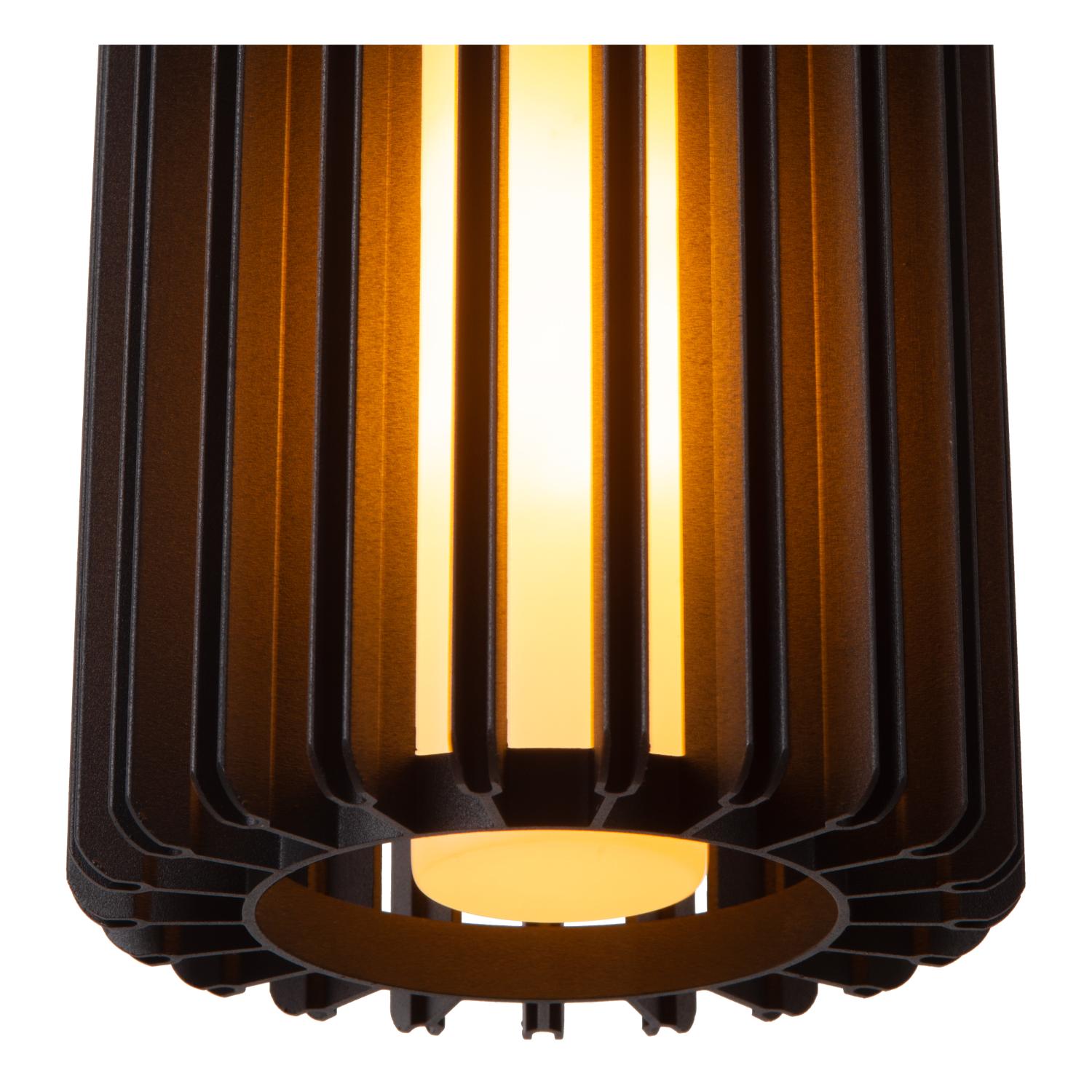 Lambres hanglamp Ã15 zwart