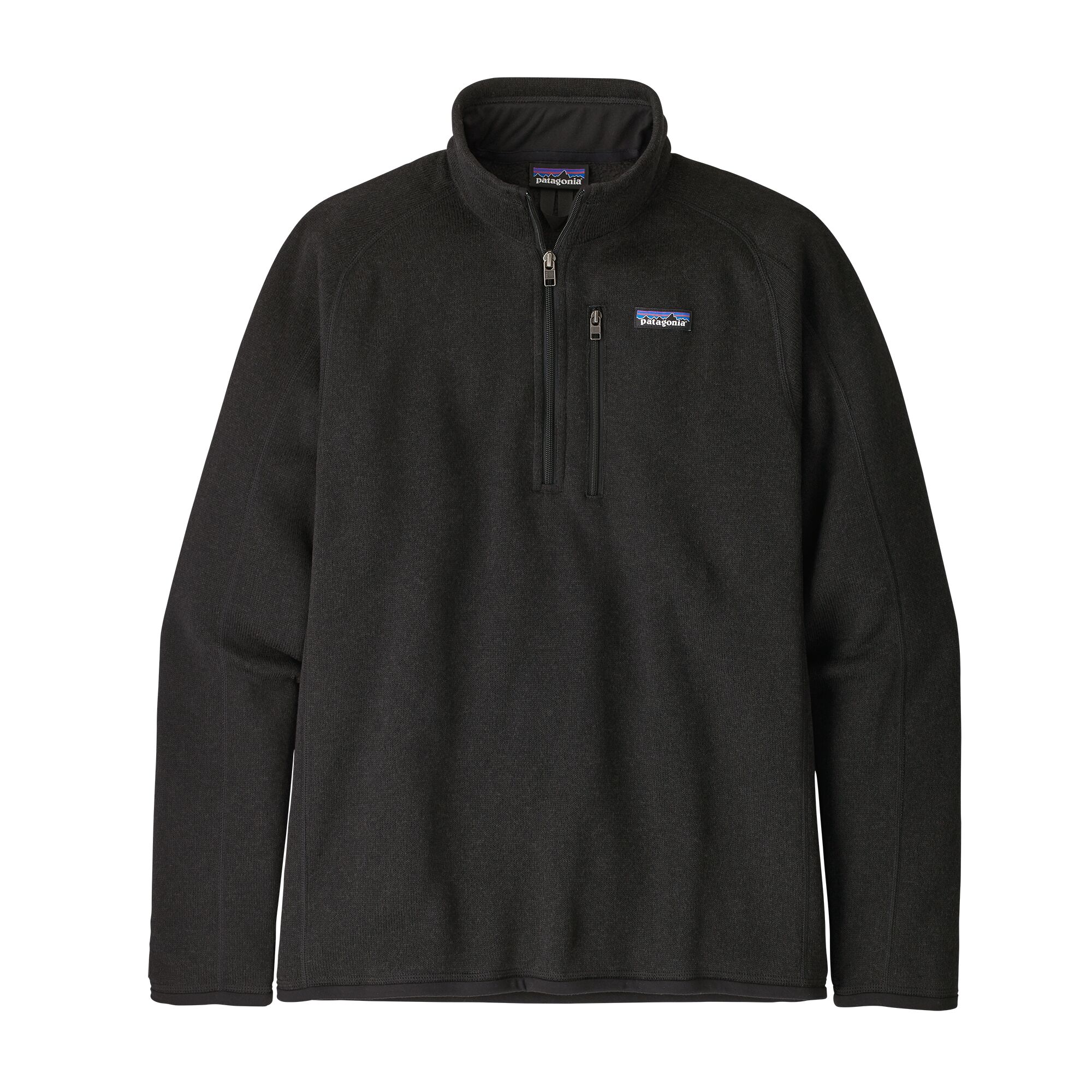 Patagonia Better Sweater 1/4 Zip, M's<br>Favoritt fra Patagonia som aldri går av moten!