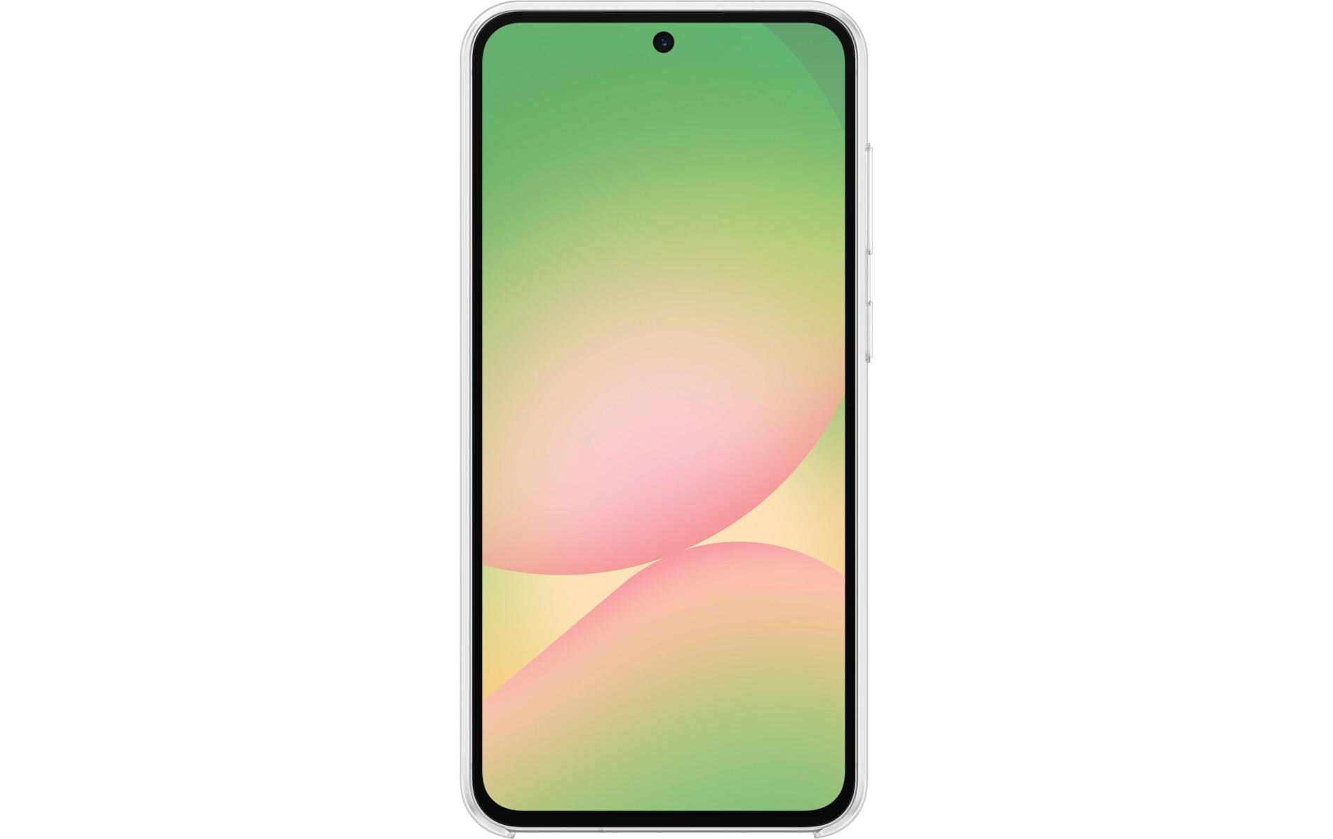 Back Cover Clear Case Galaxy A56Schutzhülle für das Samsung Galaxy A56