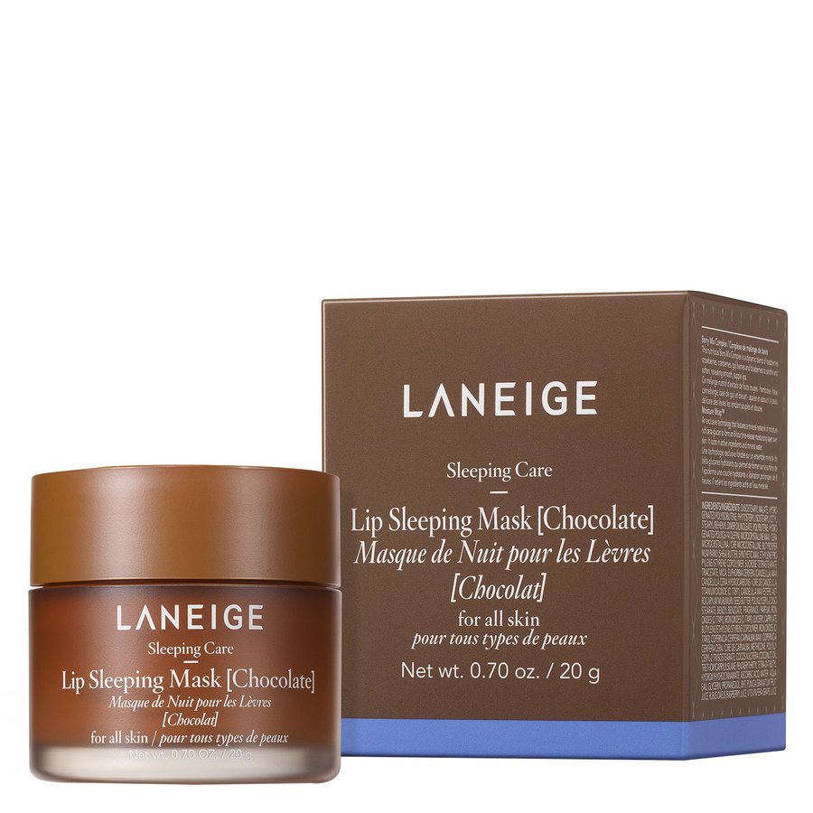 Laneige Lip Sleeping Mask Chocolate 20g