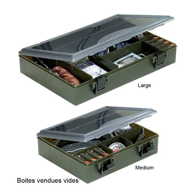 Boite De Rangement Anaconda Tackle Chest
