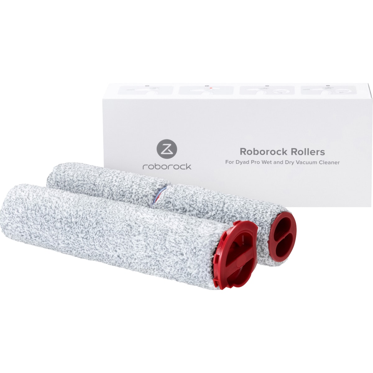 Roborock Dyad Pro sett med ruller 8.08.0011