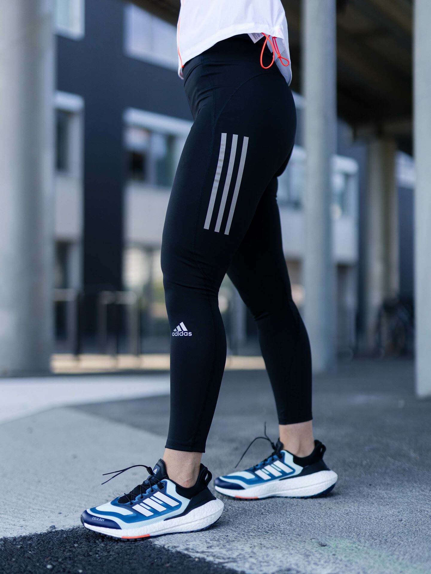 Own The Run 7/8 Tight