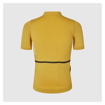Maillot Manches Courtes Femme Essential Jaune