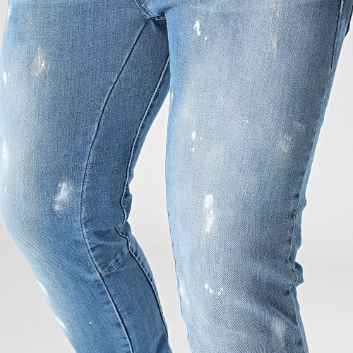 Jean Flare Bleu Denim