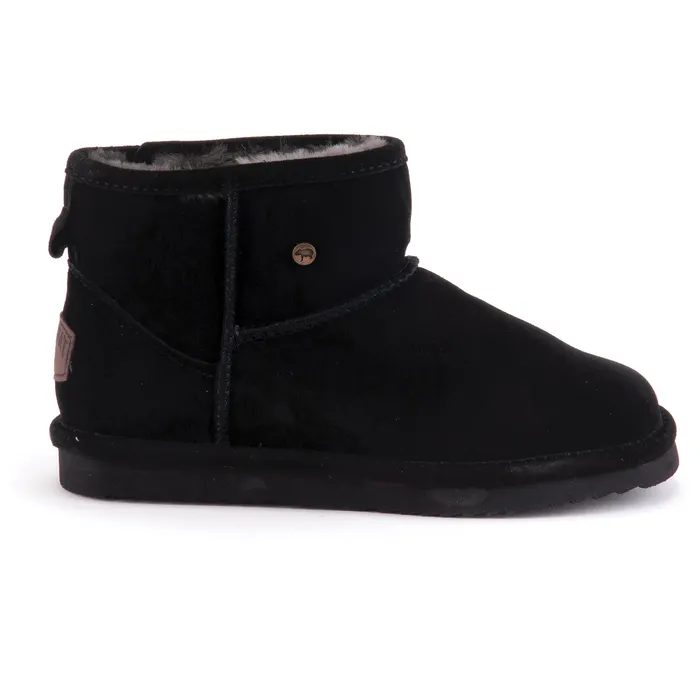 Warmbat Wallaby Suede Laarzen Heren