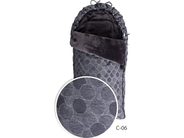 BabyMatex BabyMatex Cocoon vanntett babysovepose - 06