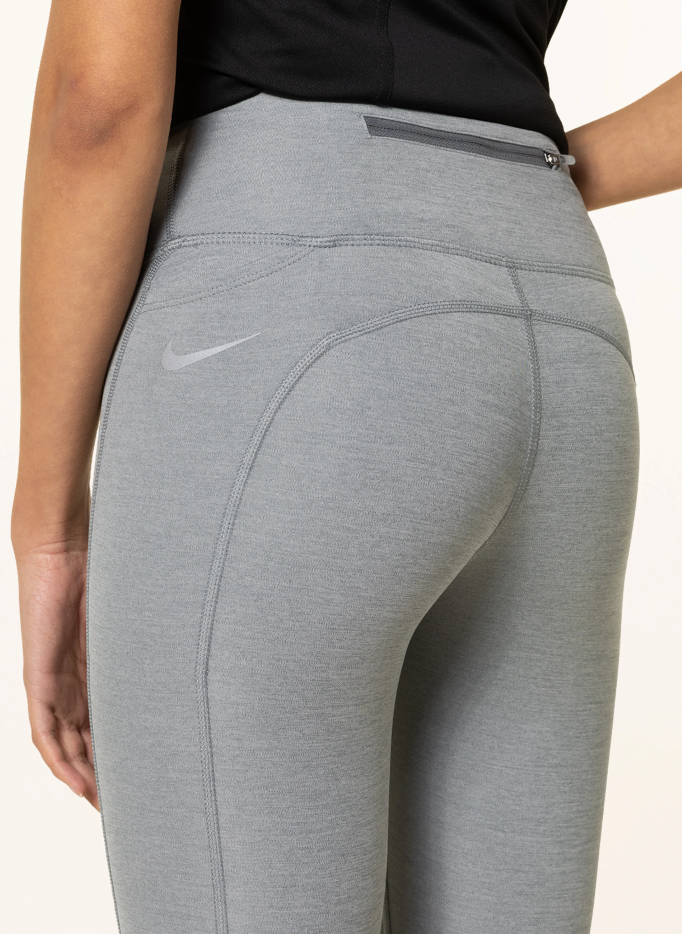 Nike Lauf-Tights EPIC FAST mit Mesh