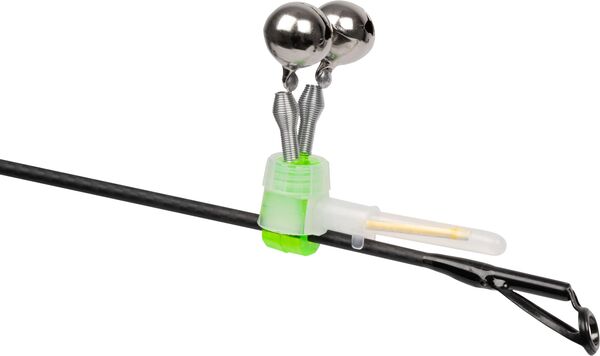Clochette Zebco After Dark Snaplight Bell (2 Pièces)
