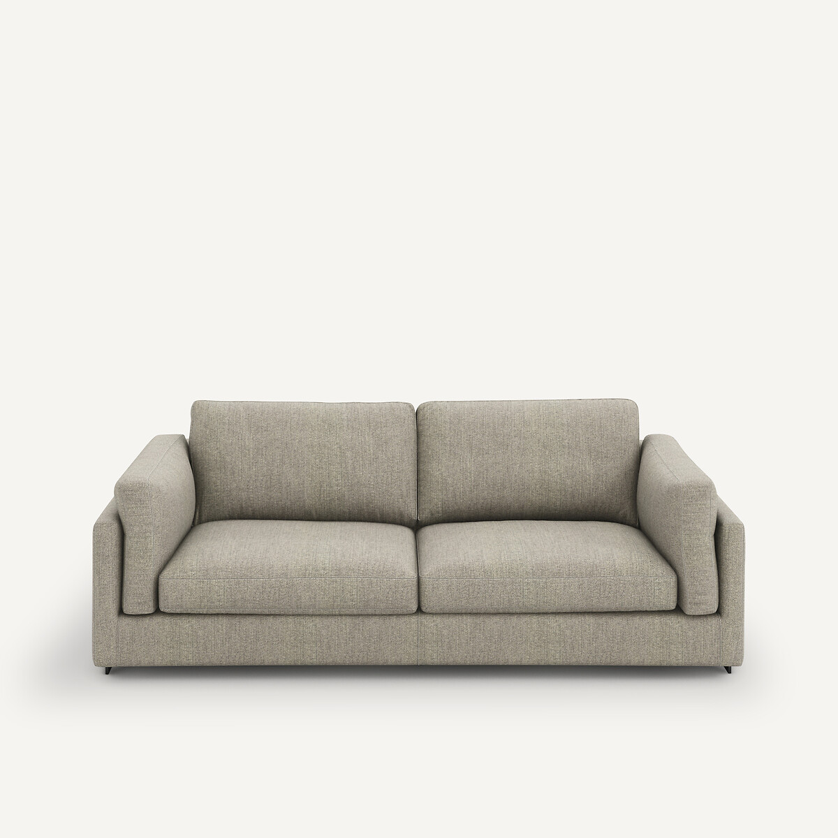 AM.PM<br>Sofá conversível em Tweed, César