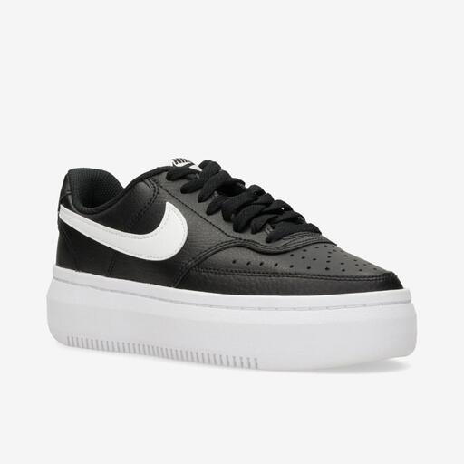 Visão da quadra Nike
