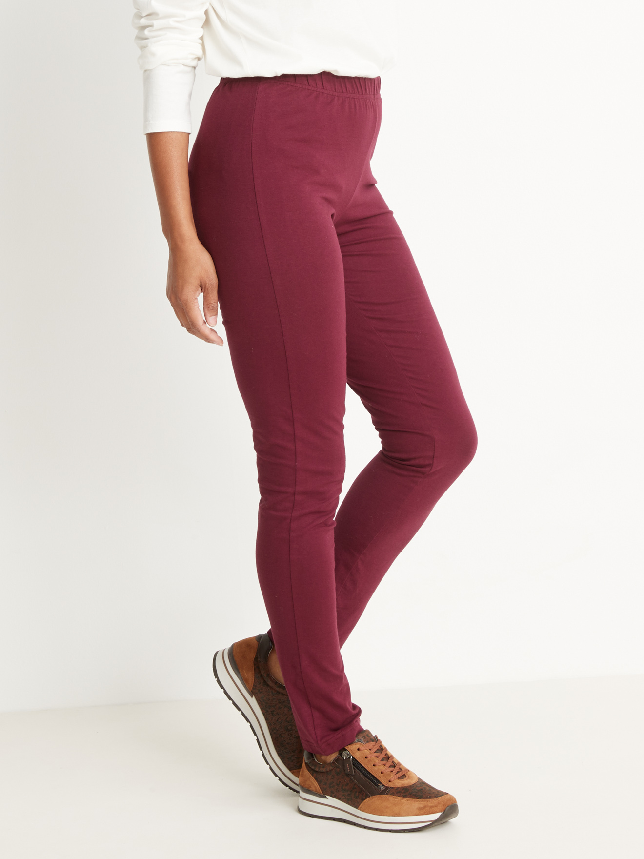 Lot de 2 leggings