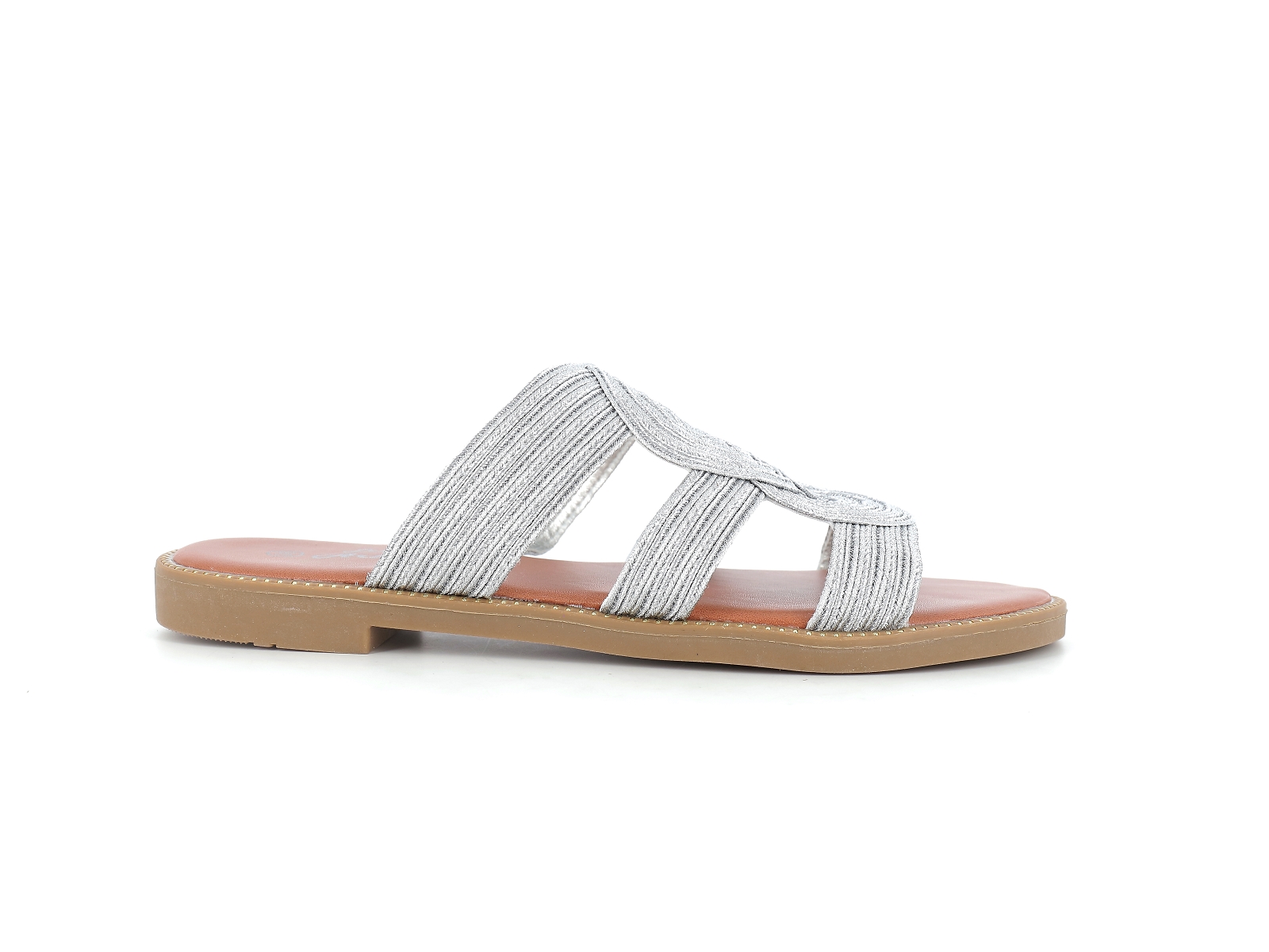 F brand-B861930 Synthétique Argent