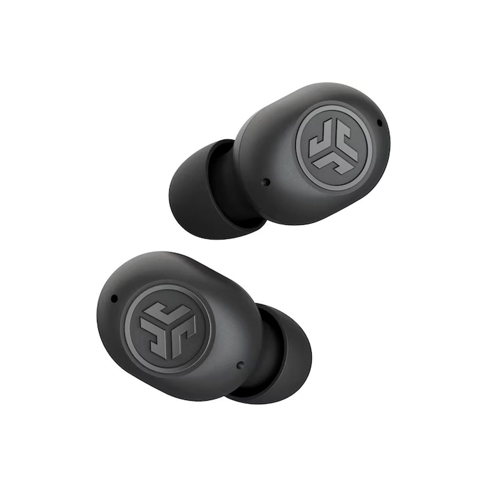 JBuds Mini TWS Bluetooth 5.3 In-Ear Kopfhörer Headset IP55   Ladecase (IEUEBJBMINIRBLK124) - Schwarz