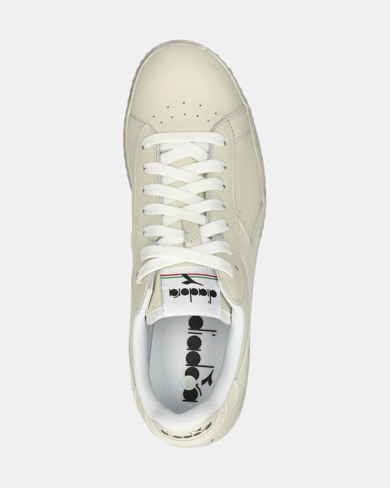 Diadora Game L Low Lage sneakers  - wit