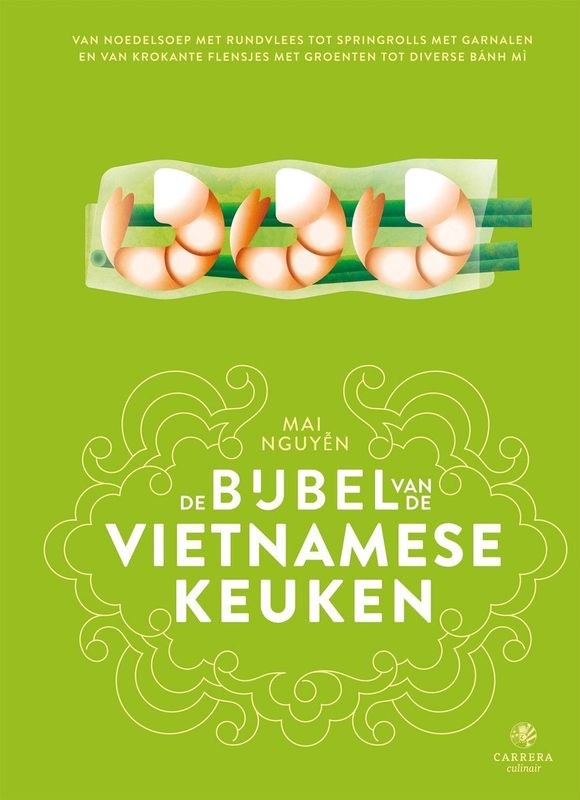 Landenbijbels 15 - De bijbel van de Vietnamese keuken