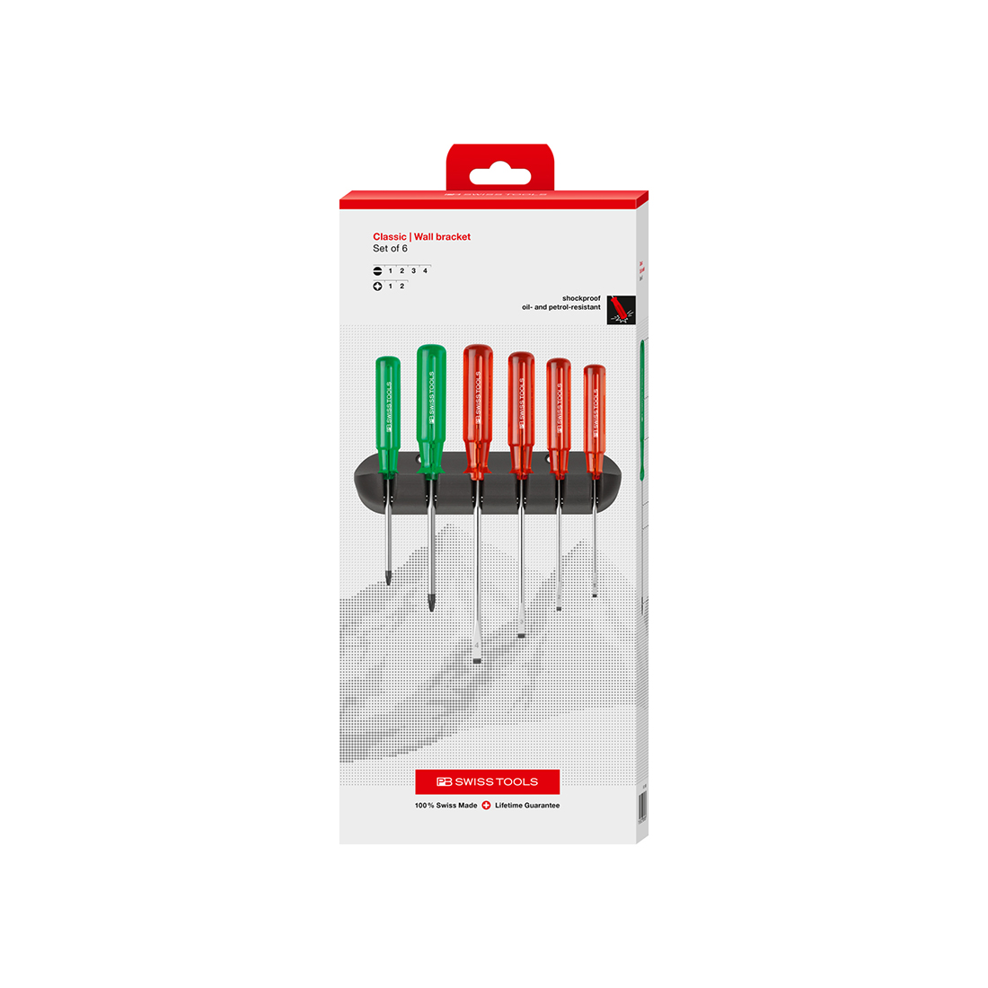 PB Swiss Tools Schraubenziehers. PB 245 CBB