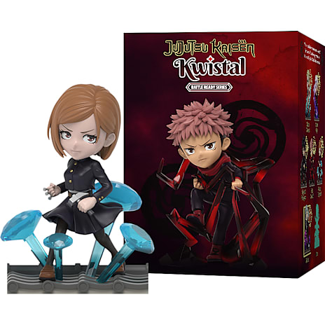 Jujutsu kaisen battle ready samlerfigur – flere varianter – assorteret