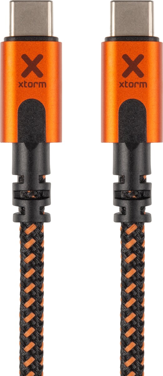 Xtorm - Xtreme USB-C Til USB-C Kabel - 1,5 Meter