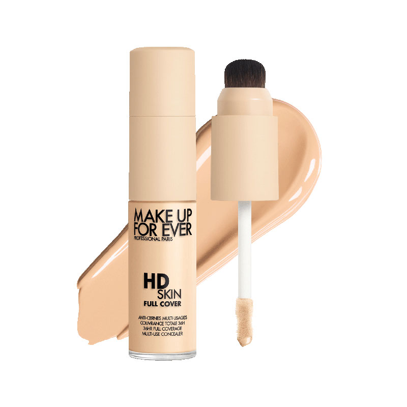 MAKE UP FOR EVER - HD Skin Full Cover Concealer - LIGHTSKIN, 9ml