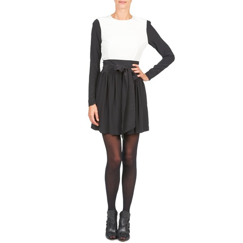 American Retro - STANLEY - Noir / Blanc